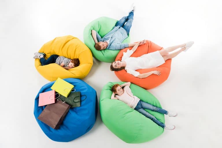 How Much Is A Bean Bag Chair In 2022? Cost Comparison