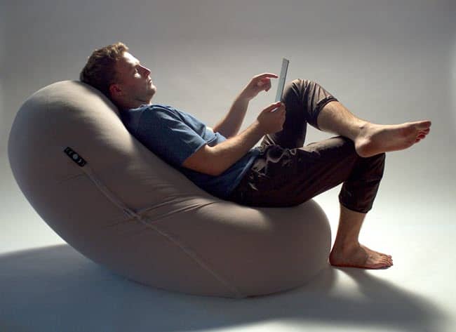 Moon Pod Review – Awesome Bean Bag Chair (But Not For Everyone)